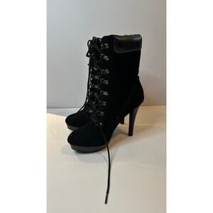 Black Booties